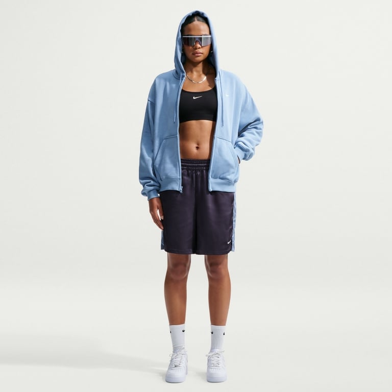 Толстовка Nike Studio Fleece Medium Weight (IM8084486) - фото