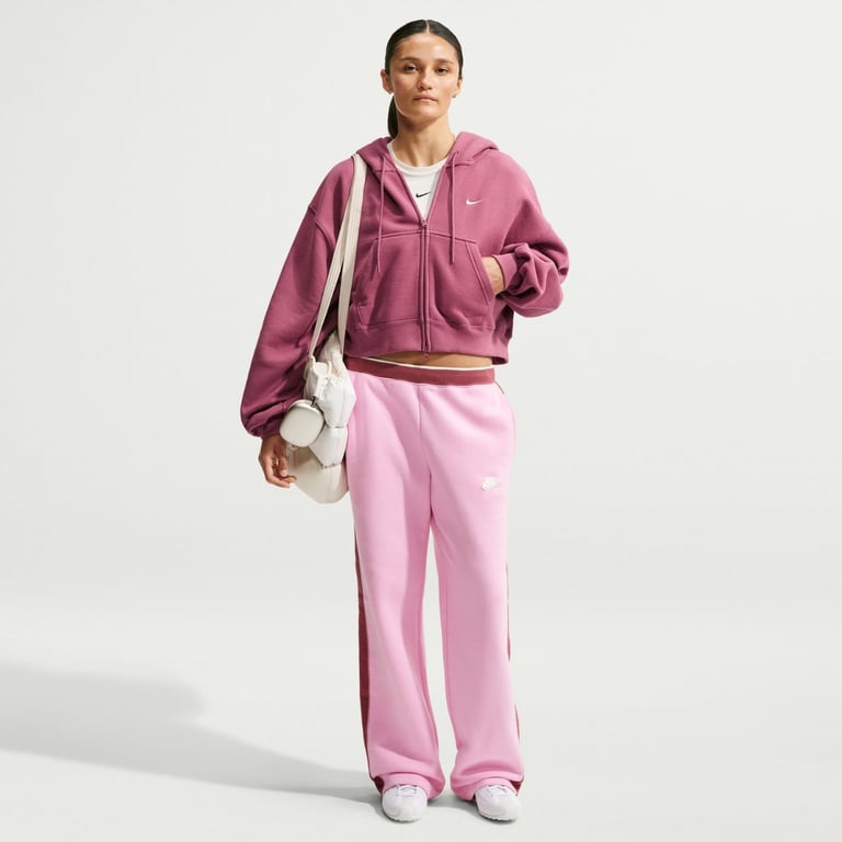 Толстовка Nike Studio Fleece Medium Weight (IM8499654) - фото