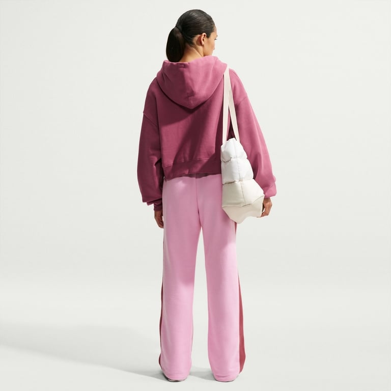 Толстовка Nike Studio Fleece Medium Weight (IM8499654) - фото
