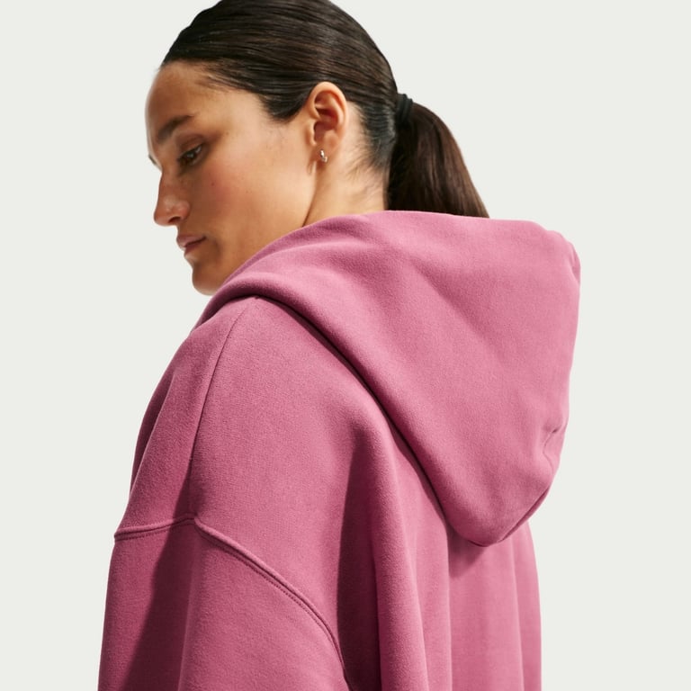 Толстовка Nike Studio Fleece Medium Weight (IM8499654) - фото