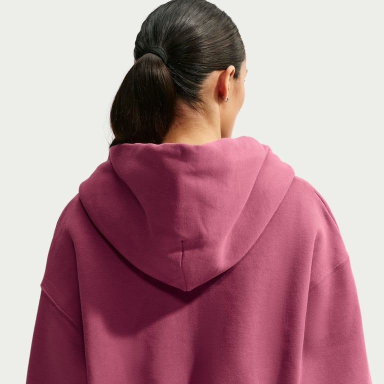 Толстовка Nike Studio Fleece Medium Weight (IM8499654) - фото