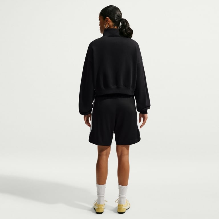 Толстовка Nike Studio Fleece Medium Weight (IM8501001) - фото