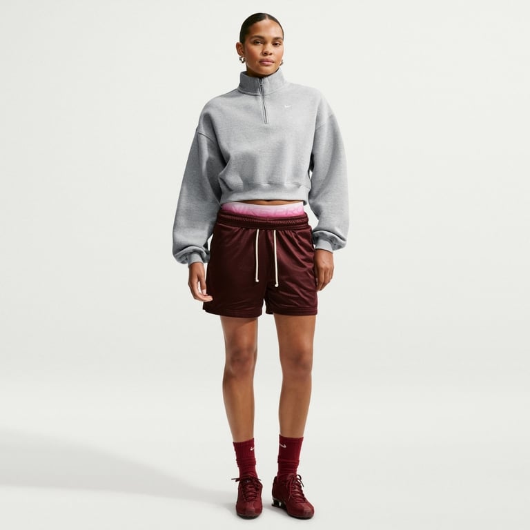 Толстовка Nike Studio Fleece Medium Weight (IM8501063) - фото