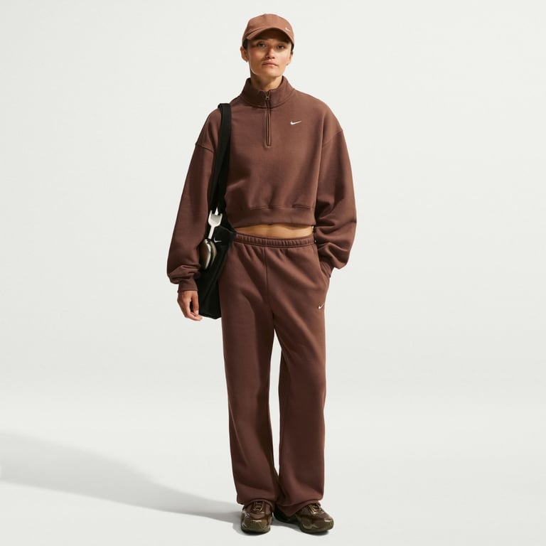 Толстовка Nike Studio Fleece Medium Weight (IM8501259) - фото