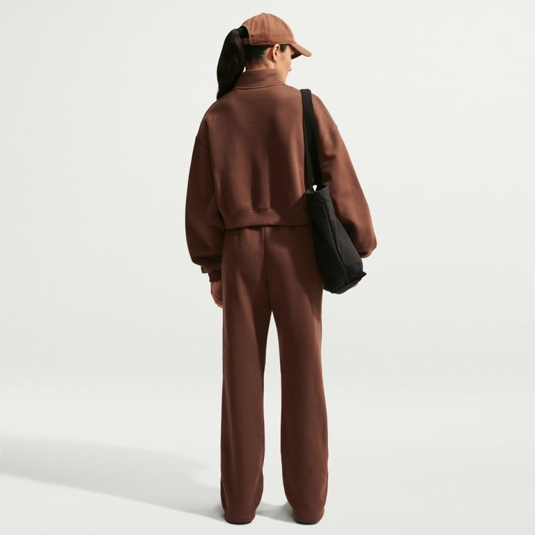 Толстовка Nike Studio Fleece Medium Weight (IM8501259) - фото