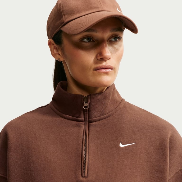 Толстовка Nike Studio Fleece Medium Weight (IM8501259) - фото