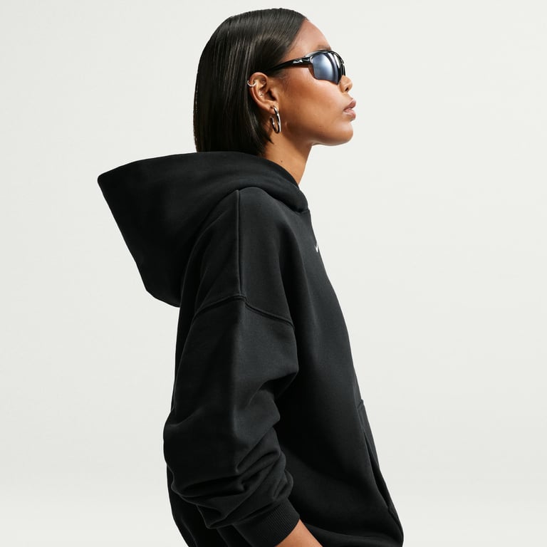 Толстовка Nike Studio Fleece Medium Weight (IM8502001) - фото