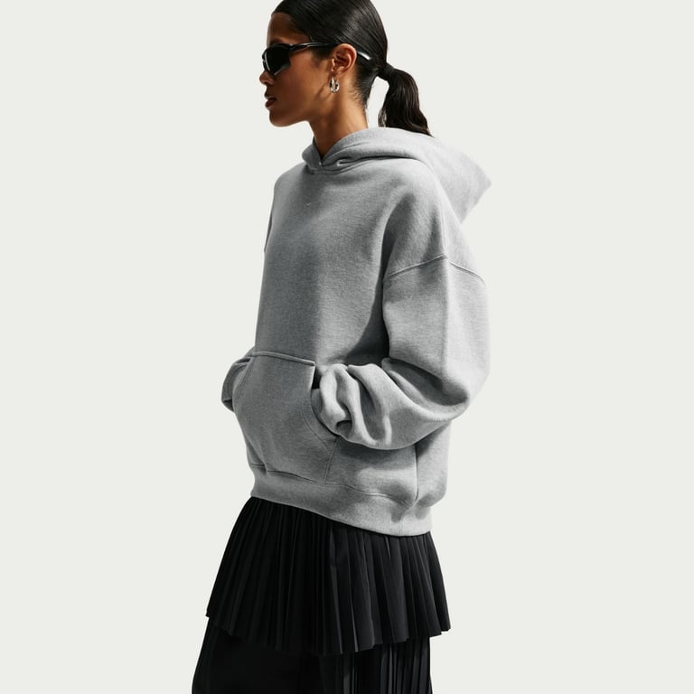 Толстовка Nike Studio Fleece Medium Weight (IM8502063) - фото