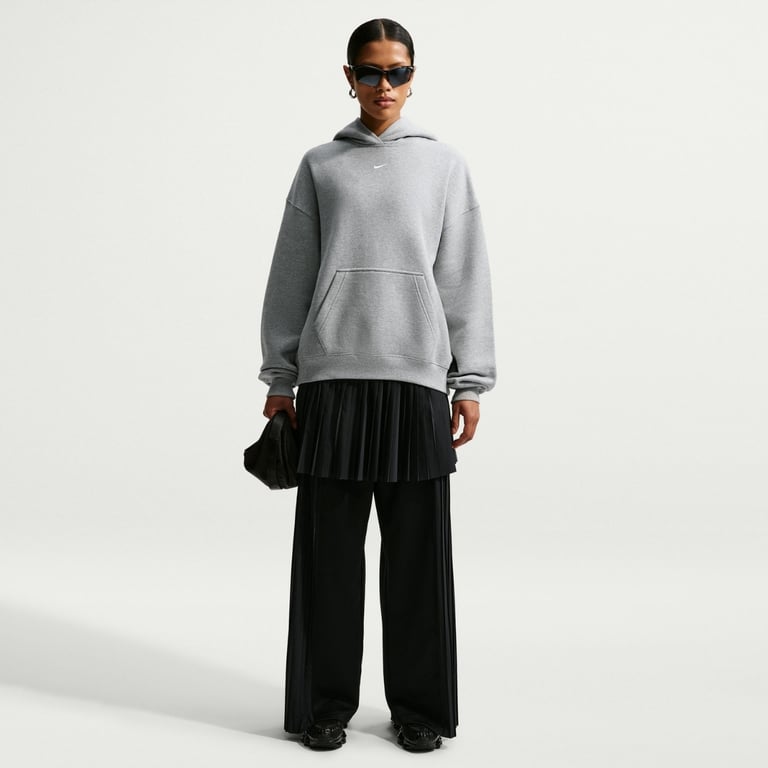 Толстовка Nike Studio Fleece Medium Weight (IM8502063) - фото