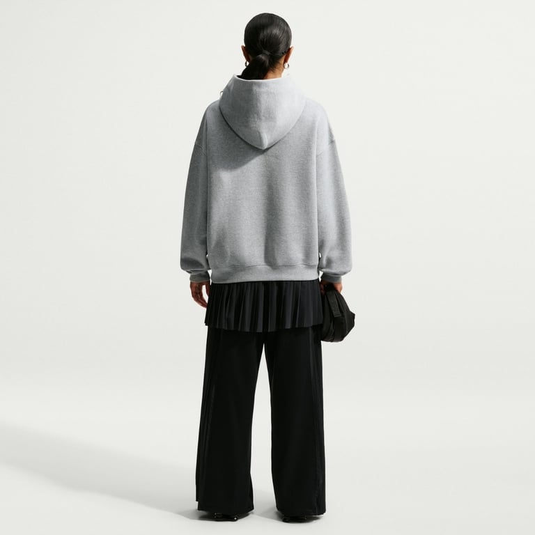Толстовка Nike Studio Fleece Medium Weight (IM8502063) - фото