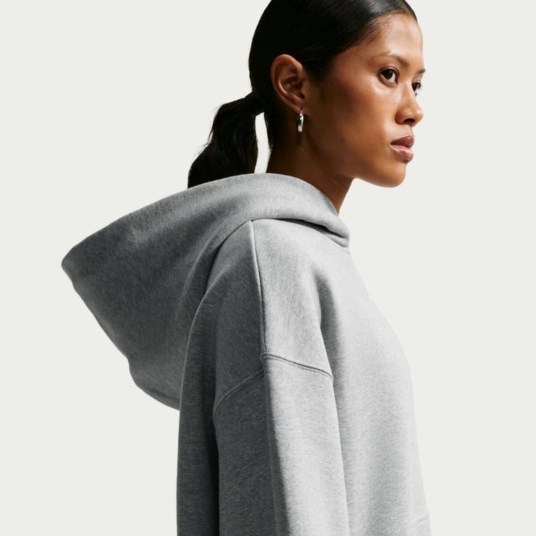 Толстовка Nike Studio Fleece Medium Weight (IM8502063) - фото