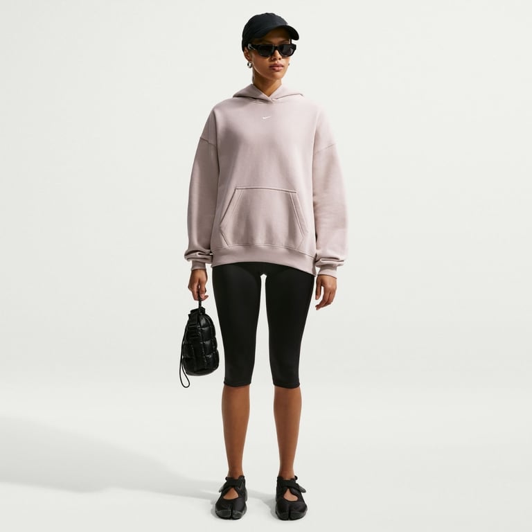 Толстовка Nike Studio Fleece Medium Weight (IM8502236) - фото