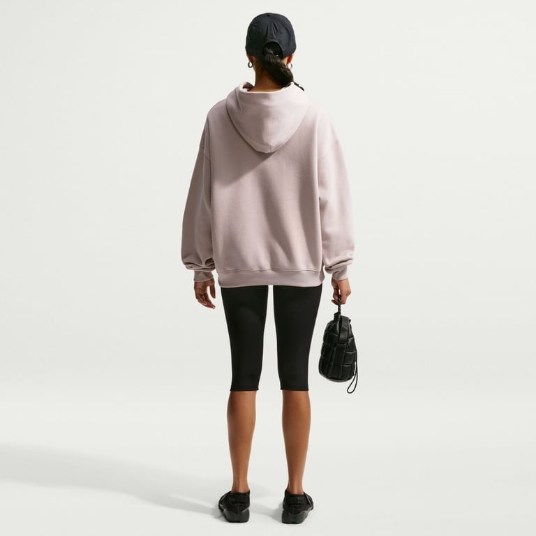 Толстовка Nike Studio Fleece Medium Weight (IM8502236) - фото