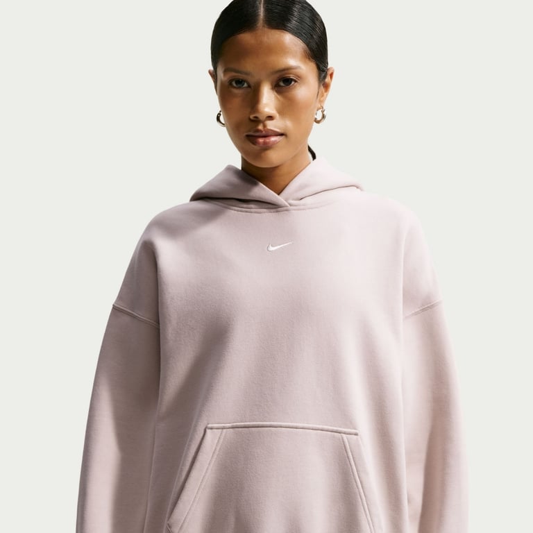 Толстовка Nike Studio Fleece Medium Weight (IM8502236) - фото