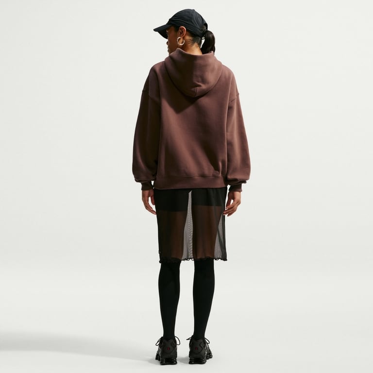 Толстовка Nike Studio Fleece Medium Weight (IM8502259) - фото