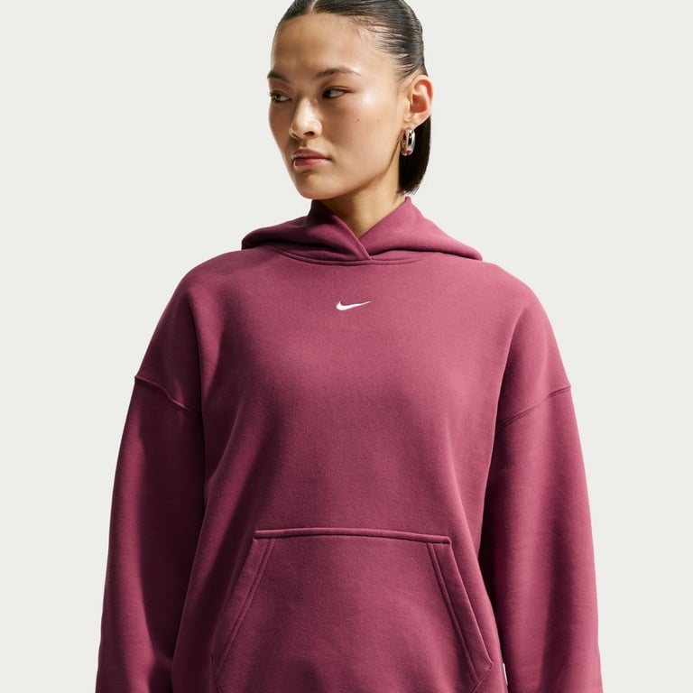 Толстовка Nike Studio Fleece Medium Weight (IM8502654) - фото