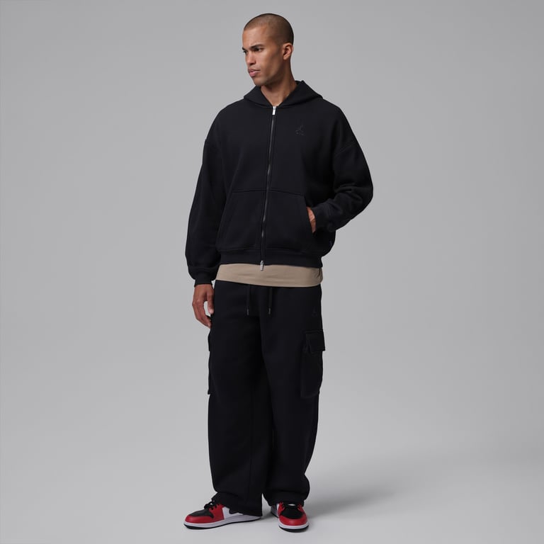 Толстовка Jordan Brooklyn Fleece (IM8931010) - фото