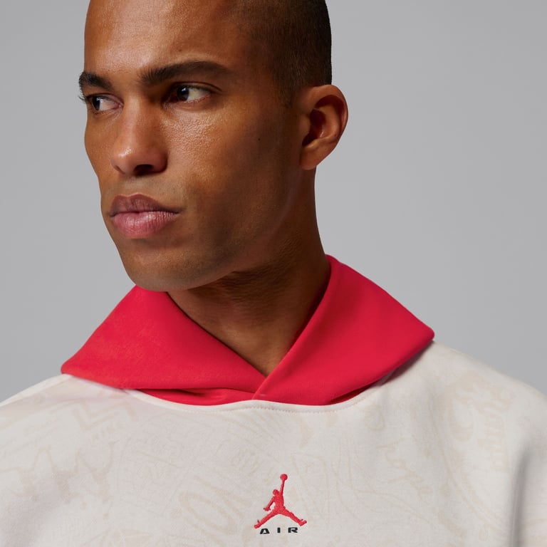Толстовка Jordan Brooklyn Fleece (IM8986030) - фото
