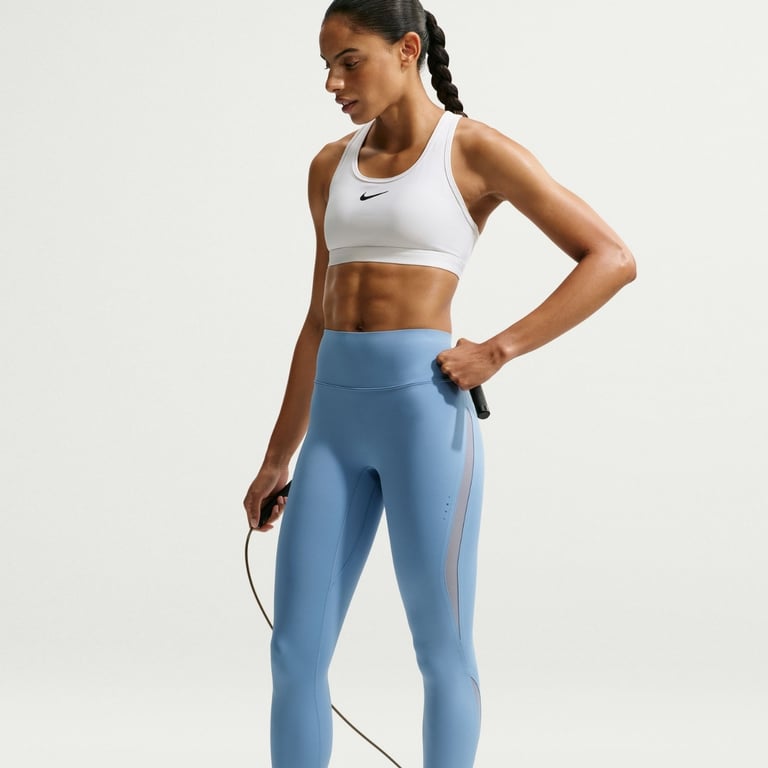 Легінси Nike Universa High-Waisted 7|8 (IM9781486) - фото