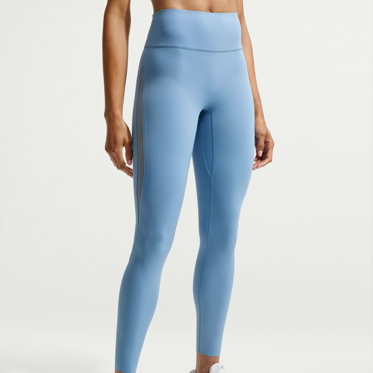 Легінси Nike Universa High-Waisted 7|8 (IM9781486) - фото