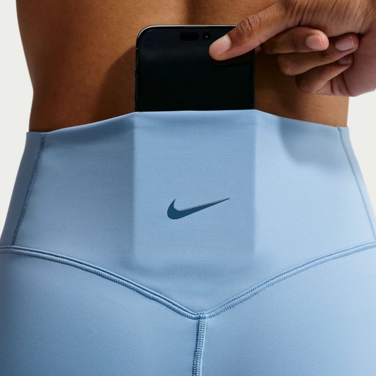 Легінси Nike Universa High-Waisted 7|8 (IM9781486) - фото