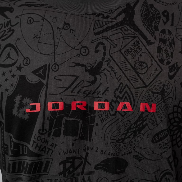 Футболка Jordan Brooklyn (IM9994010) - фото