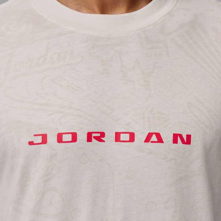 Футболка Jordan Brooklyn (IM9994030) - фото