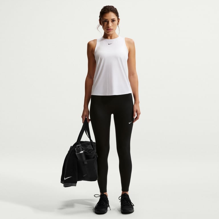 Легінси Nike One High-Waisted 7|8 (IO0579010) - фото