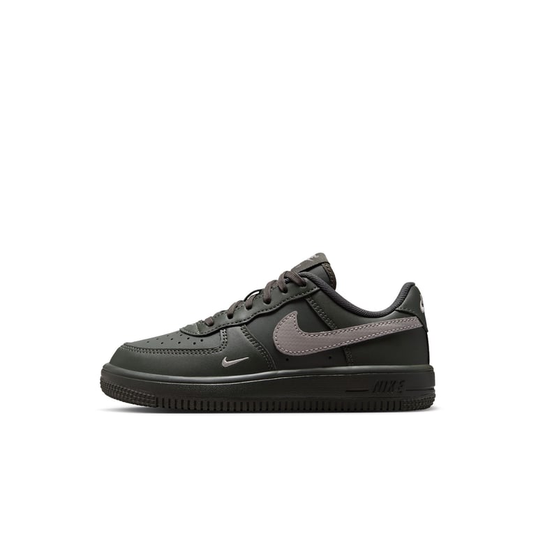 Кеди Nike Force 1 Tech Essential (IO1677001) - фото