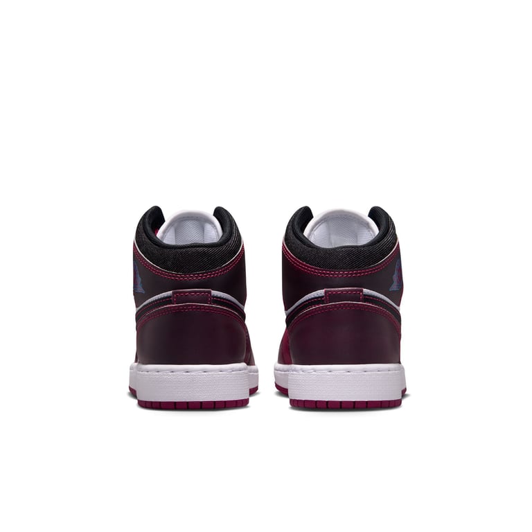 Кеди Air Jordan 1 Mid SE (IO2066600) - фото