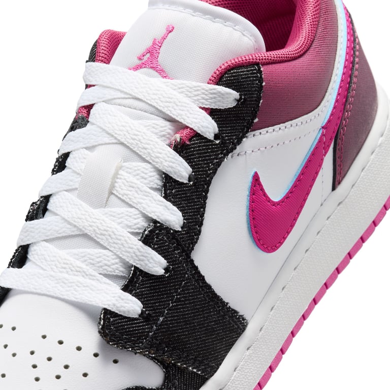 Кеди Air Jordan 1 Low SE (IO2067001) - фото