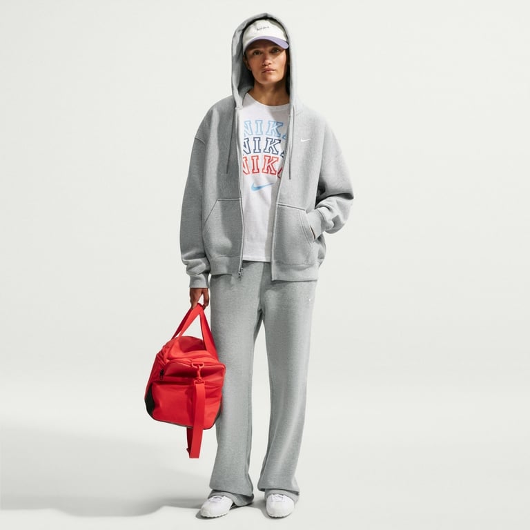 Толстовка Nike Studio Fleece Heavyweight (IO2107063) - фото