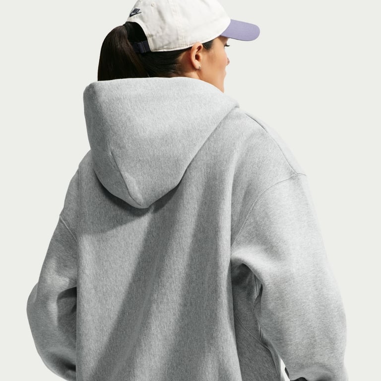 Толстовка Nike Studio Fleece Heavyweight (IO2107063) - фото