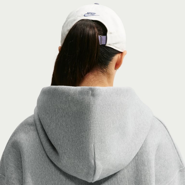 Толстовка Nike Studio Fleece Heavyweight (IO2107063) - фото