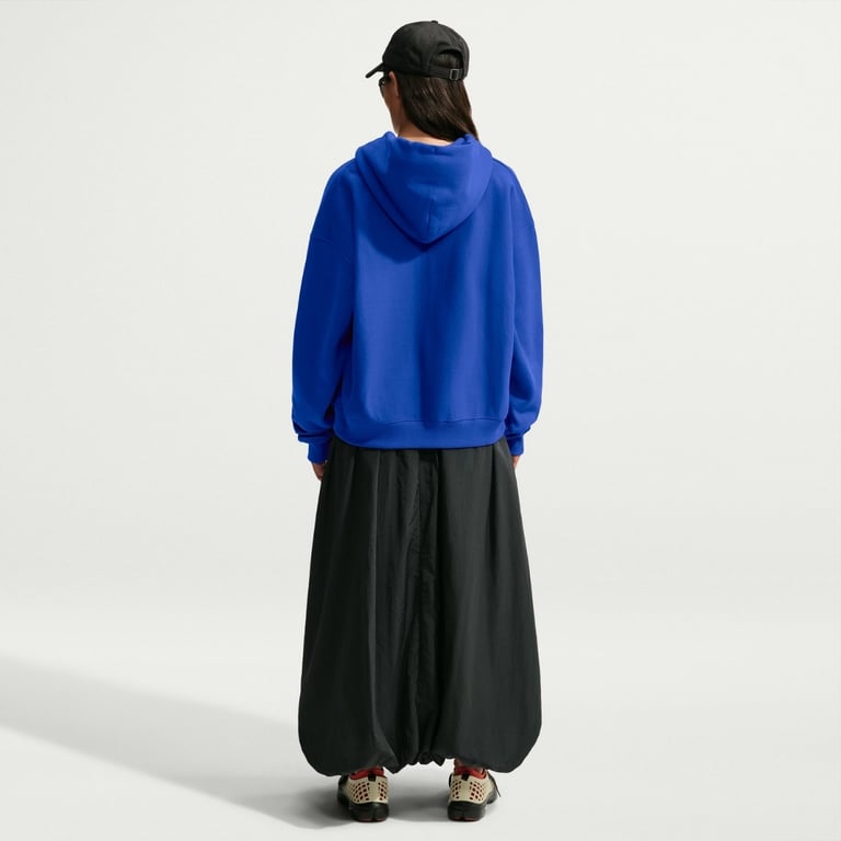 Толстовка Nike Studio Fleece Heavyweight (IO2107417) - фото
