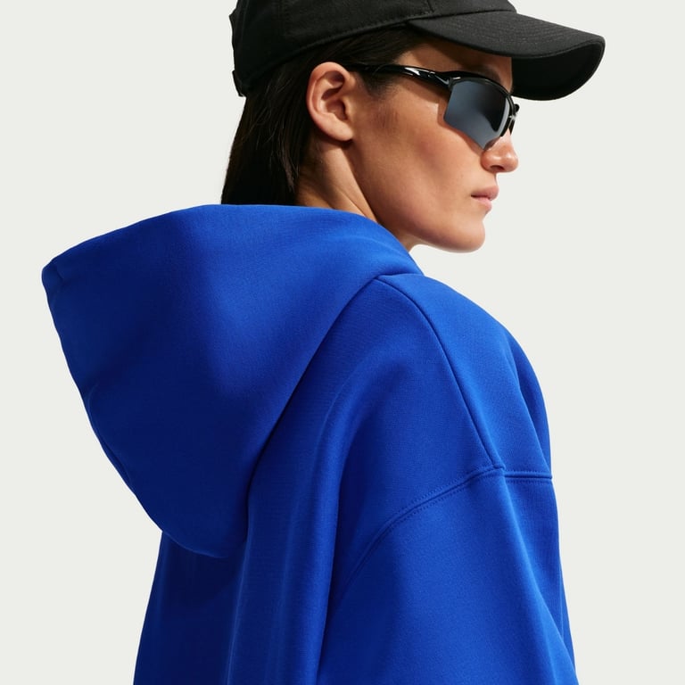 Толстовка Nike Studio Fleece Heavyweight (IO2107417) - фото