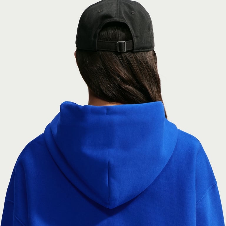 Толстовка Nike Studio Fleece Heavyweight (IO2107417) - фото