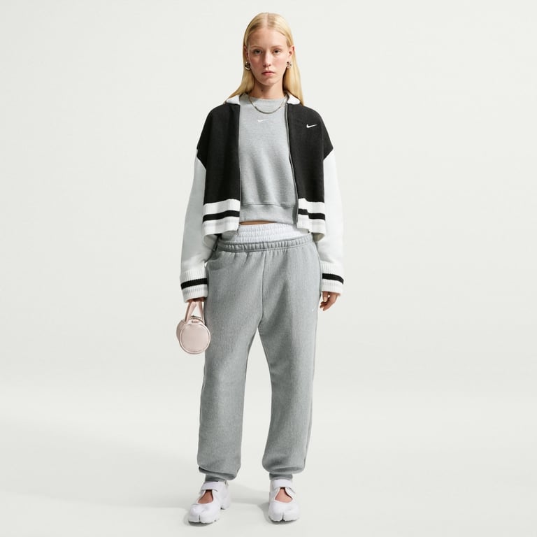 Штани Nike Studio Fleece Heavyweight (IO2109063) - фото