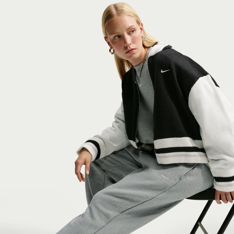 Штани Nike Studio Fleece Heavyweight (IO2109063) - фото