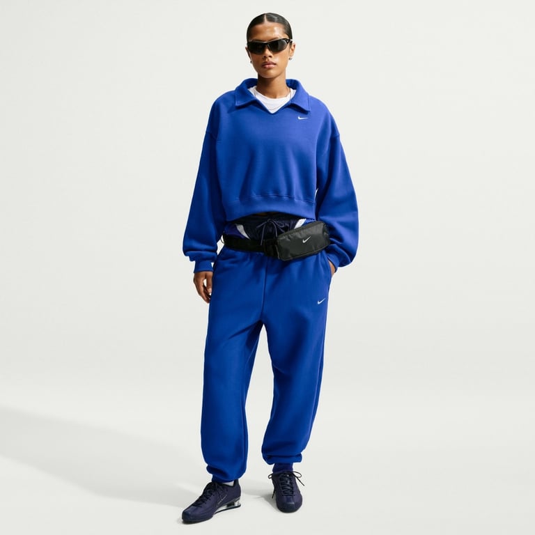 Штани Nike Studio Fleece Heavyweight (IO2109417) - фото