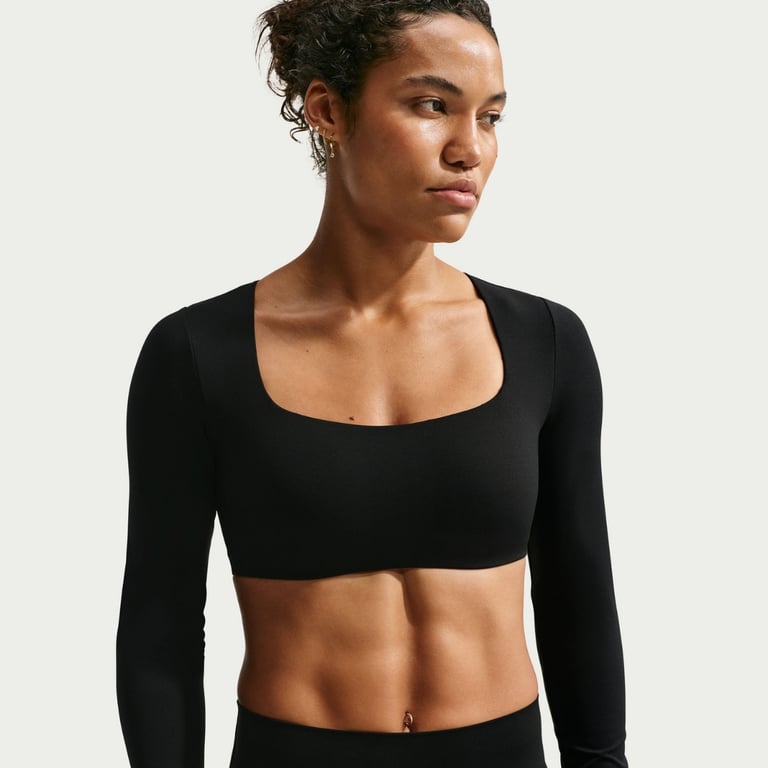 Топ Nike Zenvy (IO3117010) - фото