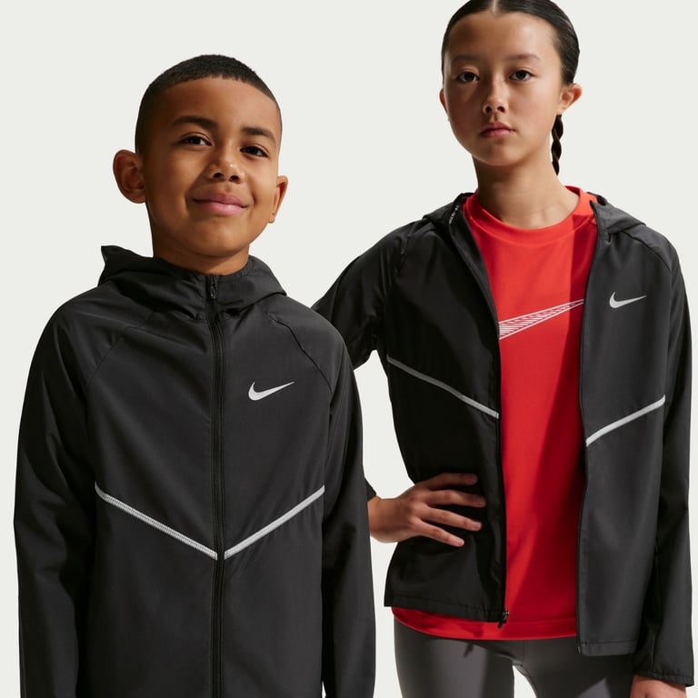 Вітрівка Nike Miler Repel UV (IO3389010) - фото