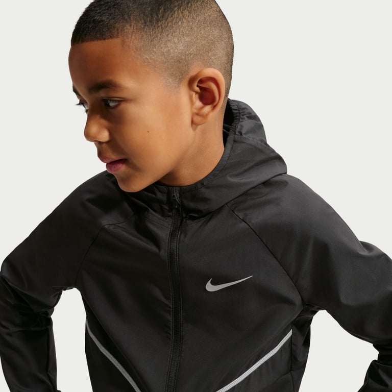 Вітрівка Nike Miler Repel UV (IO3389010) - фото