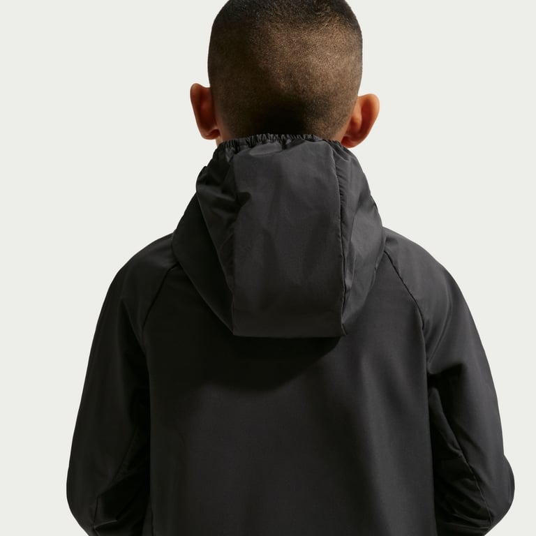 Вітрівка Nike Miler Repel UV (IO3389010) - фото