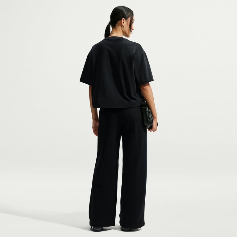 Футболка Nike Sportswear Mod-Cropped Oversized (IO7462010) - фото