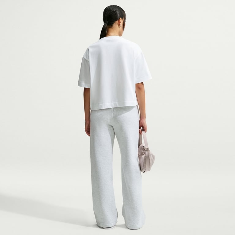 Футболка Nike Sportswear Mod-Cropped Oversized (IO7462100) - фото