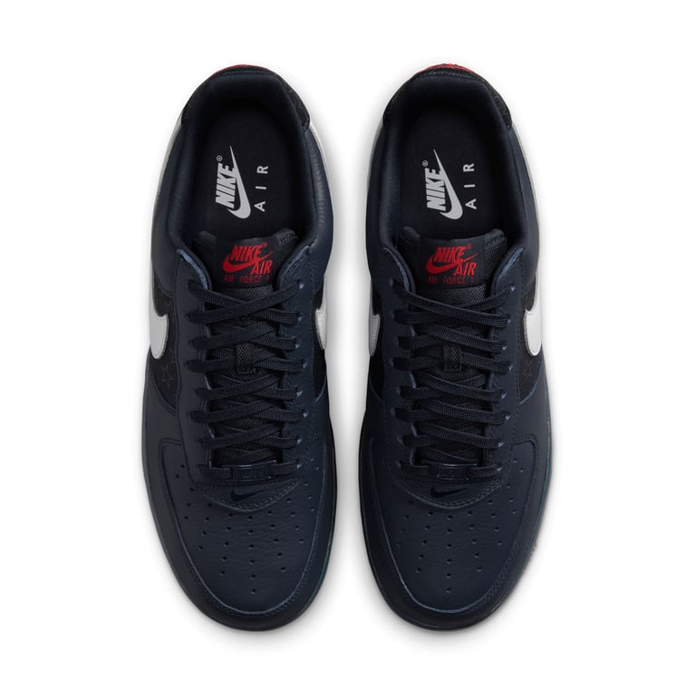 Кеди Nike Air Force 1 Low Retro (IO9557900) - фото