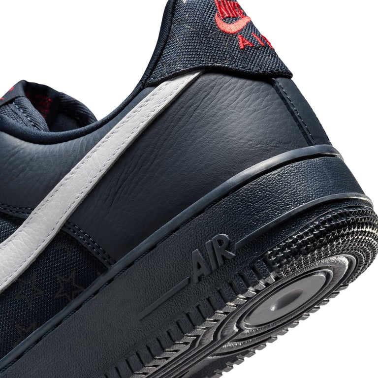 Кеди Nike Air Force 1 Low Retro (IO9557900) - фото