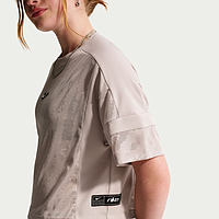 Футболка Nike Sportswear Mesh Cover-Up Dance Top (IQ0576211)