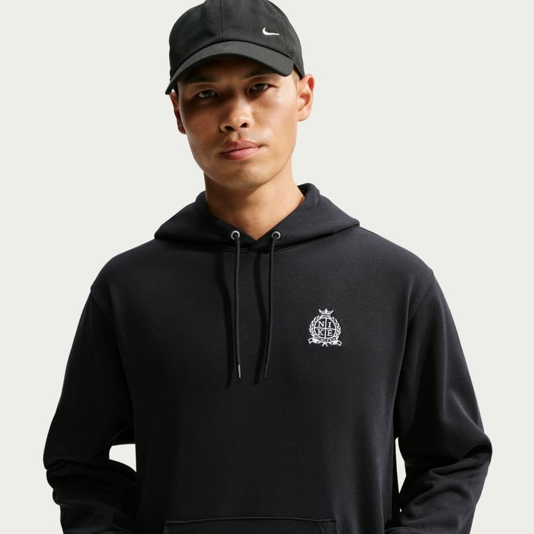 Толстовка Nike Club French Terry (IQ6266010) - фото